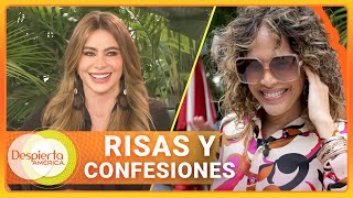 Sofía Vergara talks about plans, love, and surprises | Despierta América | Today | January 22