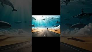 #ImaginationUnleashed, #DreamWorld, #MagicalReality, #AIshorts, #FantasyVideo, #ViralShorts,