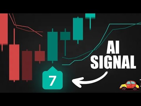 AI signal 100% accurate in future trading