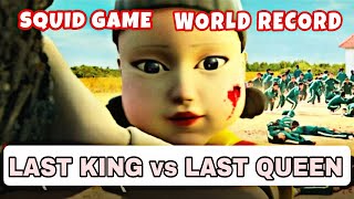 SQUID GAME || LAST KING || BGMI | PUBG || #lastking #bgmilastking #squidgame #bgmisquidgame