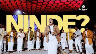 Ninde? | La Source choir