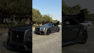 The Brand-New Rolls-Royce Dawn Eros! 🤩 ​⁠@sbxcars  #rollsroyce #supercars #cars
