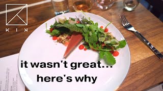 Tasting Menu at Kin in Boise | My Honest Thoughts