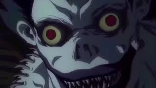 Death Note Ryuk Moments English dub  Contains Spoilers!