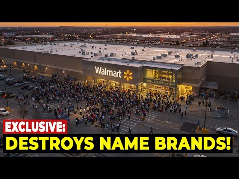 12 Walmart Items So Good, They’re Wiping Out Expensive Brands Nationwide!