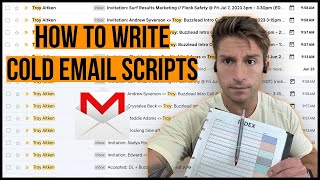 How to Write Cold Email Scripts That Scale Your Business’ Revenue