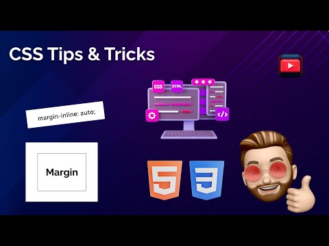 CSS Advance Tips & Tricks Margin