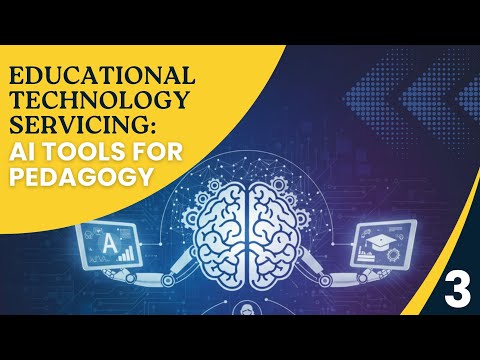 Module 3: Administrative Workflows | Educational Technology Servicing: AI Tools for Pedagogy