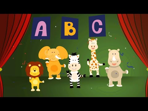 Phonics Song with TWO Words -ABC Alphabet Songs with Sounds for Children,A For Apple #nurseryrhymes