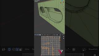 UV Unwrapping explained, #3d #blender #tutorial #3dmodeling #material #blender3d #blendercommunity