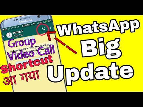 Whatsapp New Update (December 2018) By Wh Tech