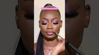 The perfect Barbie pink lip combo #lipstickhacks #makeuptutorialforbeginners #makeuptutorialvideo