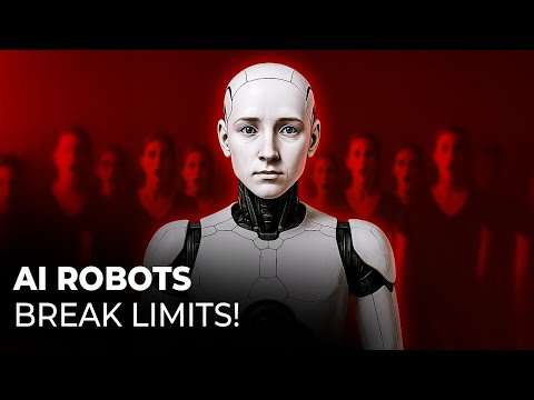 AI Robots Just Crossed The Line – You Won’t Believe What They Did!