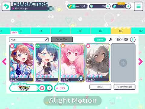 That one pjsk trend but nothing.