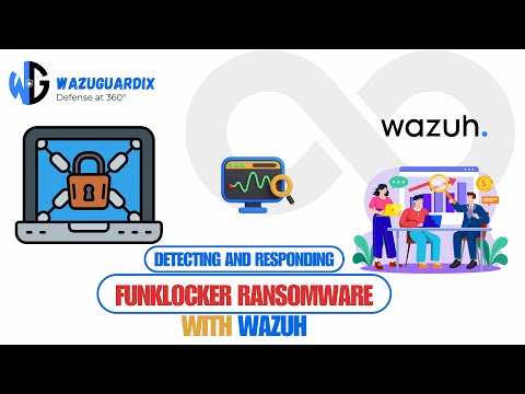 Detecting & Responding to Funklocker Ransomware with Wazuh
