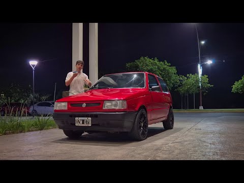 How the FIAT UNO became an Argentine icon