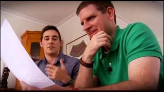 Memory tips on Channel TEN's The Project with Daniel Kilov