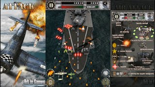 【IOS STG】AirAttack HD (Art In Games 2010）- HARD ALL Clear（NoDeath）