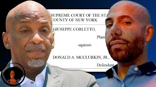 Court Docs Show Donnie McClurkin Confessing To "FORCING HIMSELF" On Accuser (Allegedly)