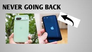 APPLE USERS SWITCHES TO SAMSUNG S24 ULTRA 4 MONTHS UPDATES