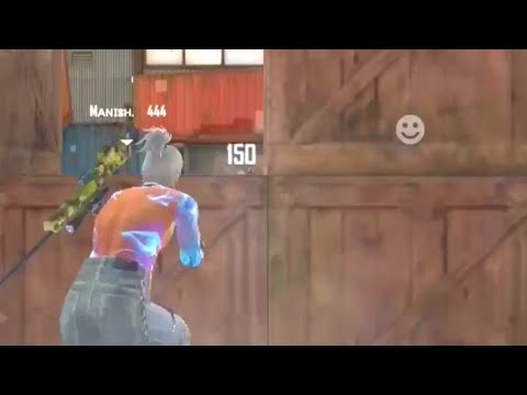 kill with 2 AWM || #short #shortvirul #lokeshgamer
