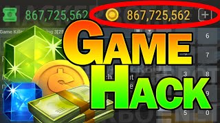 Hack Coins or Diamonds in any offline/online Game? | Possible vs. Impossible Game Hacks