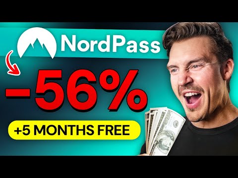 BEST NordPass Coupon Code 2025! 💸 Grab EXCLUSIVE NordPass Discount!