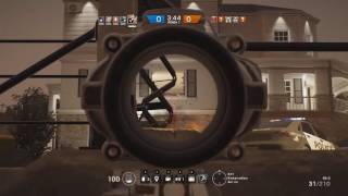 Rainbow six siege R6 Pulse Fail