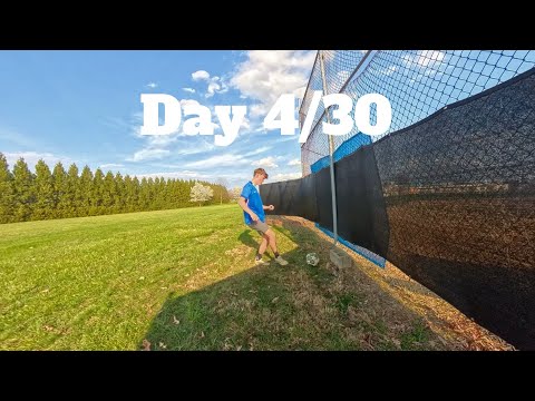 BEAUTIFUL Solo Training Day (ASMR Wall passing)