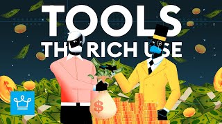 15 Tools Rich People Use