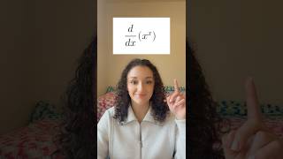 Logarithmic Differentiation in 60 Seconds (Easy Tutorial!) #mathshortcuts #mathematics