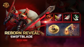 Reborn Reveal - Swiftblade