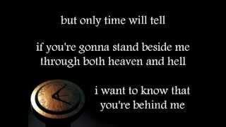 Nelson - Only Time Will Tell + Lyrics