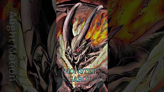 Monster Garou vs Boros #shorts #youtubeshorts #onepunchman #opm #saitama