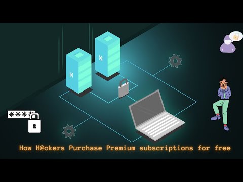 How #H@ckers Buy #Premium #Subscription for #free Part-1.