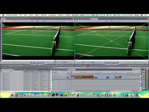 Slow Down & Speed Up Video - Final Cut Pro Tutorial