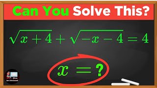 Germany | A Nice Math Olympiad Algebra Problem 
