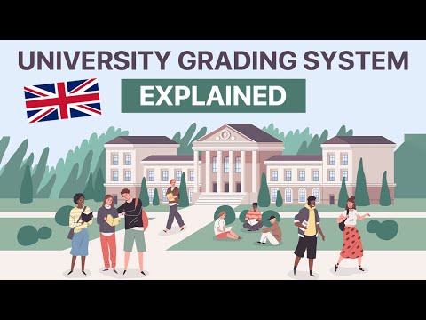 British University Grading System Explained