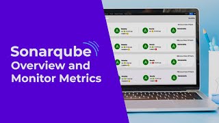 How to Monitor Metrics in sonarqube and overview Results of GIT Branches?