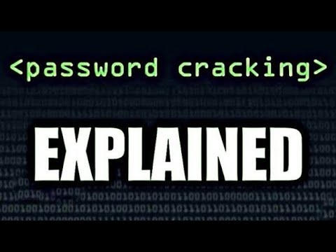 Password Cracking: How Hackers Crack Passwords