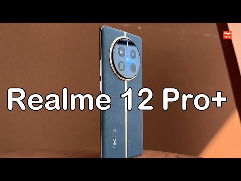 Realme 12 Pro+ Review & Unboxing , Specs and Features, Camera quality test, Gaming benchmark
