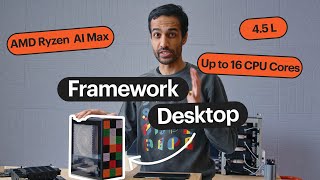 Why did Framework build a desktop?
