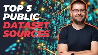 Top 5 Public Datasets to Build Your Data Analytics Portfolio in 2022