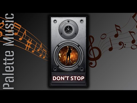 Don't stop