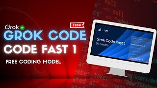 xAI's Grok Code Fast: The Fastest & Cheapest AI Coding Model is HERE