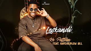 Ke Pattern - Mvzzle, Shandesh, Kaycherlow NLL feat. Cliff Kayden (visualiser)