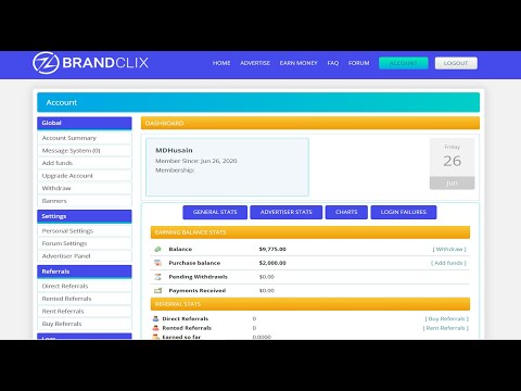 PTC Website Resell Business And Earn $1000/Months | Get PTC Evolution Script With Lifetime License