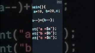 Postfix decrement operator in Dart 🎯