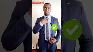 4 Common Suit-Wearing Mistakes | How To Avoid Looking Dumb
