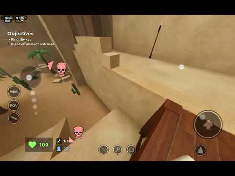 playing evade ep 3 (let's reach 20 subs BTW)